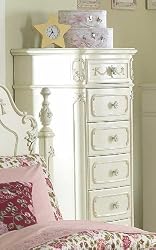 Home Elegance 1386-12 Cinderella Tall Chest&nbsp;