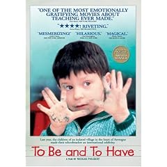 To Be and to Have [2003] (REGION 1) (NTSC)