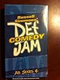 Russell Simmon's Def Comedy Jam All Stars 4 [VHS]