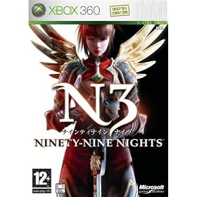 Ninety Nine Nights (Xbox 360)