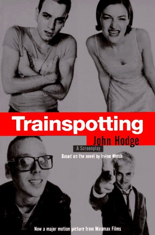 Irvine Welsh