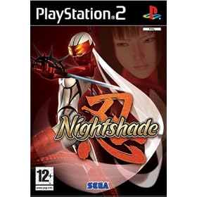 Nightshade (PS2)