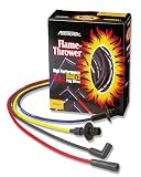 PerTronix 708105 Flame-Thrower Black Custom Fit Spark Plug Wire for 8 Cylinder
