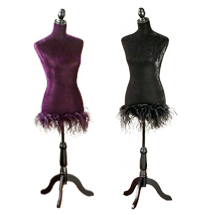 Dress Body Forms