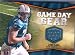 Jake Long - Miami Dolphins - Upper Deck 2009 'Game Day Gear' Event-Worn Card