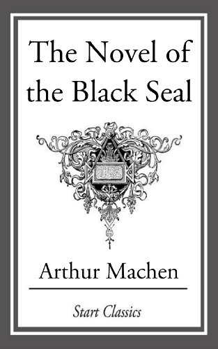 The Novel of the Black Seal