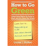 How to Go Green: Going Green Tips to Go Green at Home and Live Green Year Round