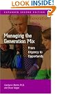 Managing the Generation...
