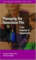 Managing the Generation Mix, 2nd Edition (Manager's Pocket Guide Series)