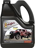 Schaeffer Manufacturing 0709-006S Supreme 7000 Synthetic Plus Racing Oil, 10W-30, 1 gal