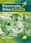 Formula One Maths: Teacher's Resource Bk. A