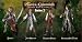 Pirates Of The Caribbean 2 / Dead Man's Chest Action Figures: Series 2 (SET of 4)