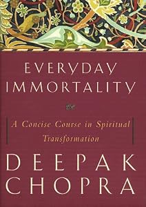 Cover of "Everyday Immortality: A Concise... Cover of "Everyday Immortality: A Concise...