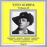 Review Pearl  / Tito Schipa, Vol. 2