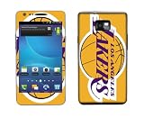Meestick Los Angeles Lakers Vinyl Adhesive Decal Skin for Samsung Galaxy S2