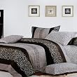 Blancho Bedding - [Charming Garret] Luxury Bed In A Bag Combo 300GSM