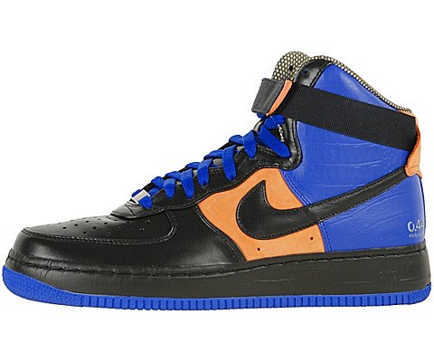 Nike Mens NIKE AIR FORCE 1 HI SUPREME LE BASKETBALL SHOES
