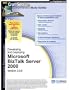 CramSession's Developing and Deploying Microsoft BizTalk Server 2000 : Certification Study Guide