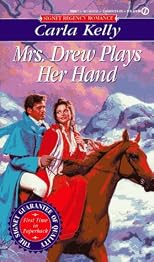 Mrs. Drew Plays Her Hand