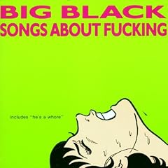 Songs about fucking