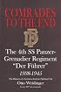 Comrades to the End: The 4th SS Panzer-Grenadier Regiment 