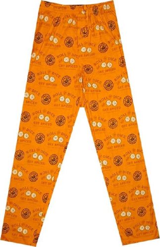 Buy Captain Morgan Roll the Dice and Get Spiced lounge pants for men