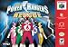 Power Rangers Lightspeed Rescue