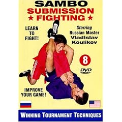 8. Sambo Submission Fighting Volume 8: Winning Tournament Techniques