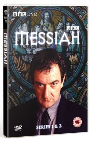CD-Charts  DVD : Messiah : Complete BBC Series 1 & 2 [2001]