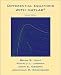 Books : Differential Equations with Matlab