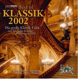 Pierre - Best of Klassik 2002 - Zortam Music