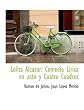 Lolita Alczar: Comedia Lirica En Acto y Cuatro Cuadros