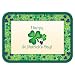 Hoffmaster 832733 905-FD359 Seasonal Healthcare Traymat, 18-3/4" Length x 13-5/8" Width, St Patrick's Day (Case of 500)