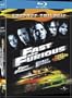 Fast and Furious - Coffret Trilogie [Blu-ray]