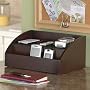 Charging Station and Desk Organizer for Handheld Electronics