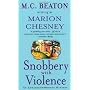 Snobbery with Violence: An Edwardian Murder Myster&hellip by M.C. Beaton