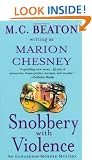 Snobbery with Violence: An Edwardian Murder Mystery (St. Martin's Minotaur Mysteries)