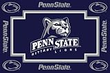 Penn State Nittany Lions ( University Of ) NCAA 3x5 Area Rug