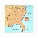 Garmin Inland Lakes MicroSD Data Card for Garmin GPS Units, Southeast US (010-C0511-00)