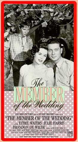 Childrens Toyshop  VHS : The Member of the Wedding