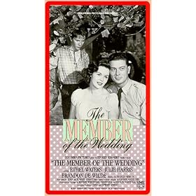 Member of the Wedding [VHS]
