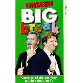 Unseen Big Break [VHS] [1997]