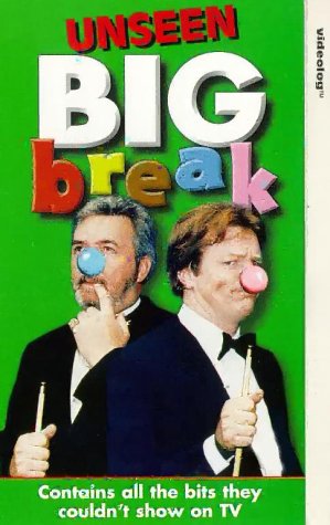 Unseen Big Break [VHS] [1997]