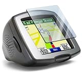 Eforcity Premium Universal Reusable Navigation Screen Protector/ Guard for 3.5 Standard LCD (4:3) w/ Free Cleansing Cloth