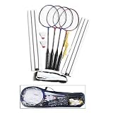 Gamecraft Badminton Set