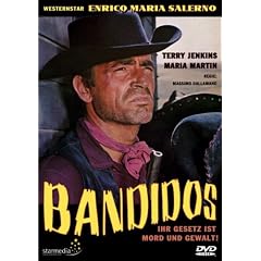 Bandidos - Ihr Gesetz ist Mord und Gewalt!