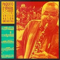 Paquito D'Rivera Live at MCG (Manchester Craftsmen's Guild)
