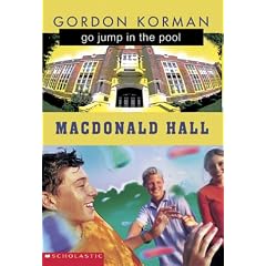 Macdonald Hall: Go Jump in the Pool!