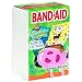 Search : Band-Aid Assorted Sizes Adhesive Bandages, SpongeBob SquarePants, , 20-Count Boxes (Pack of 8)