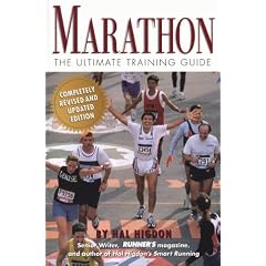 Marathon: The Ultimate Training Guide